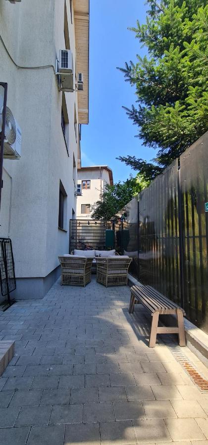 Exclusive Living Apartment Bükreş Dış mekan fotoğraf