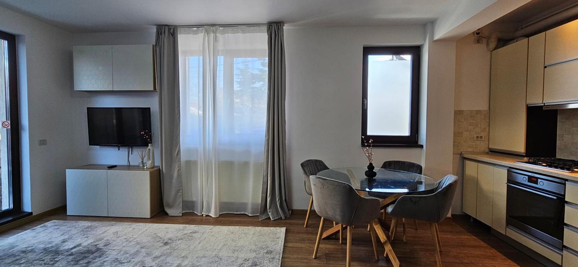 Exclusive Living Apartment Bükreş Dış mekan fotoğraf