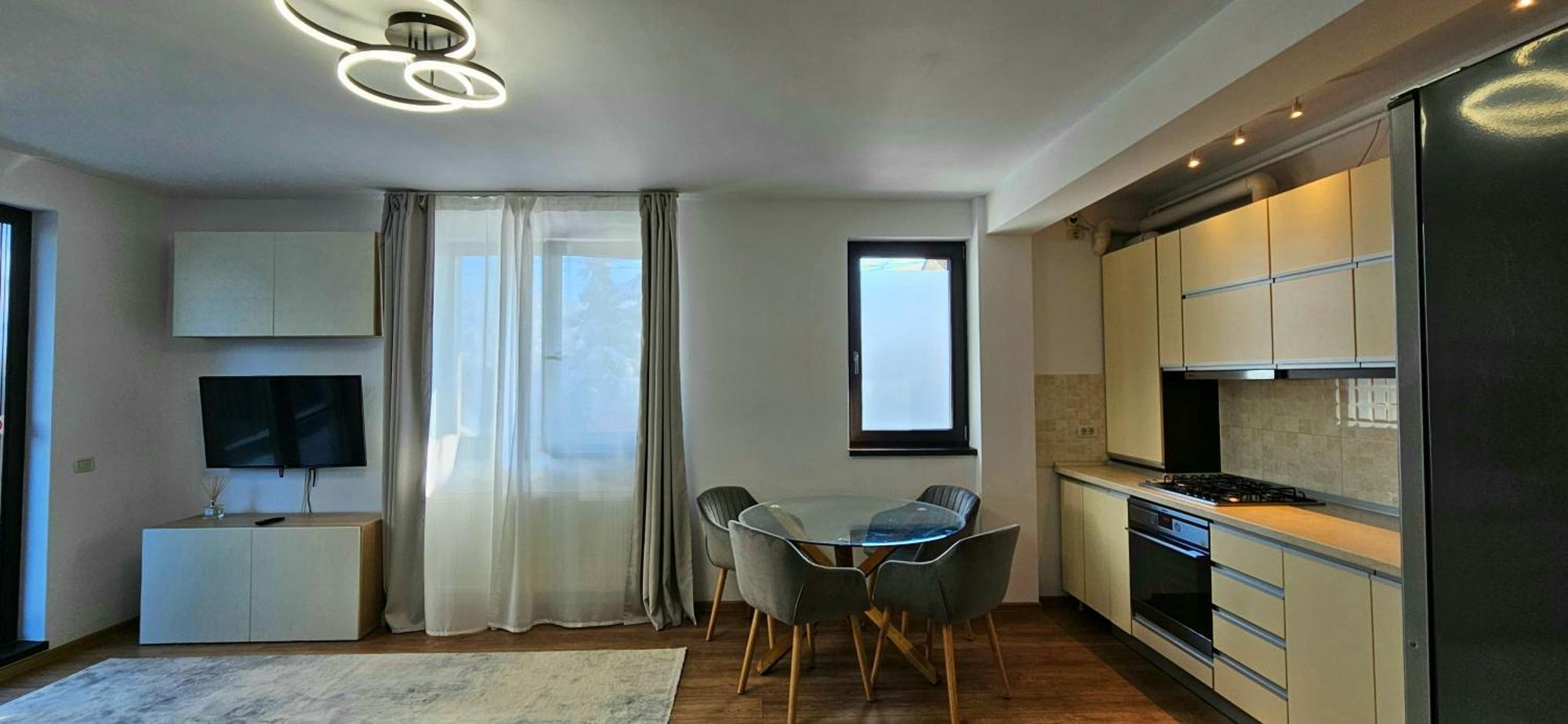 Exclusive Living Apartment Bükreş Dış mekan fotoğraf