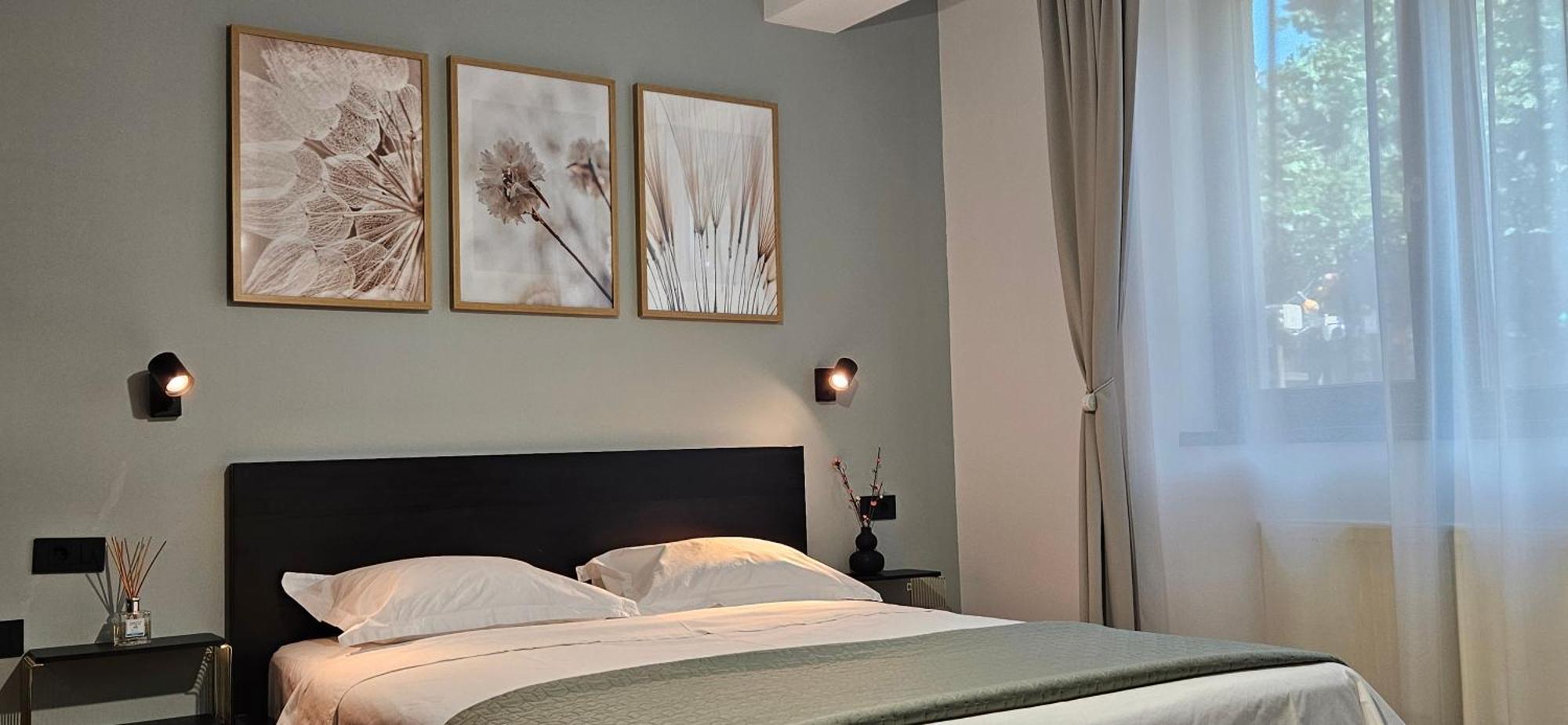 Exclusive Living Apartment Bükreş Dış mekan fotoğraf
