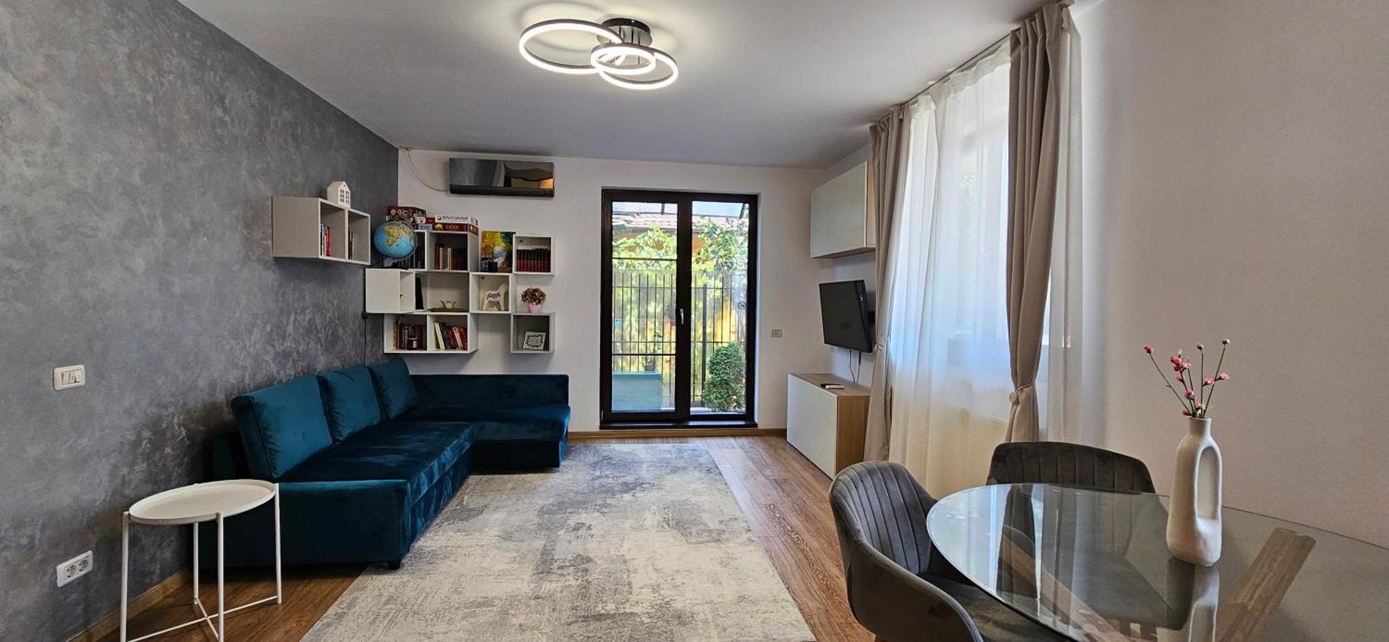 Exclusive Living Apartment Bükreş Dış mekan fotoğraf