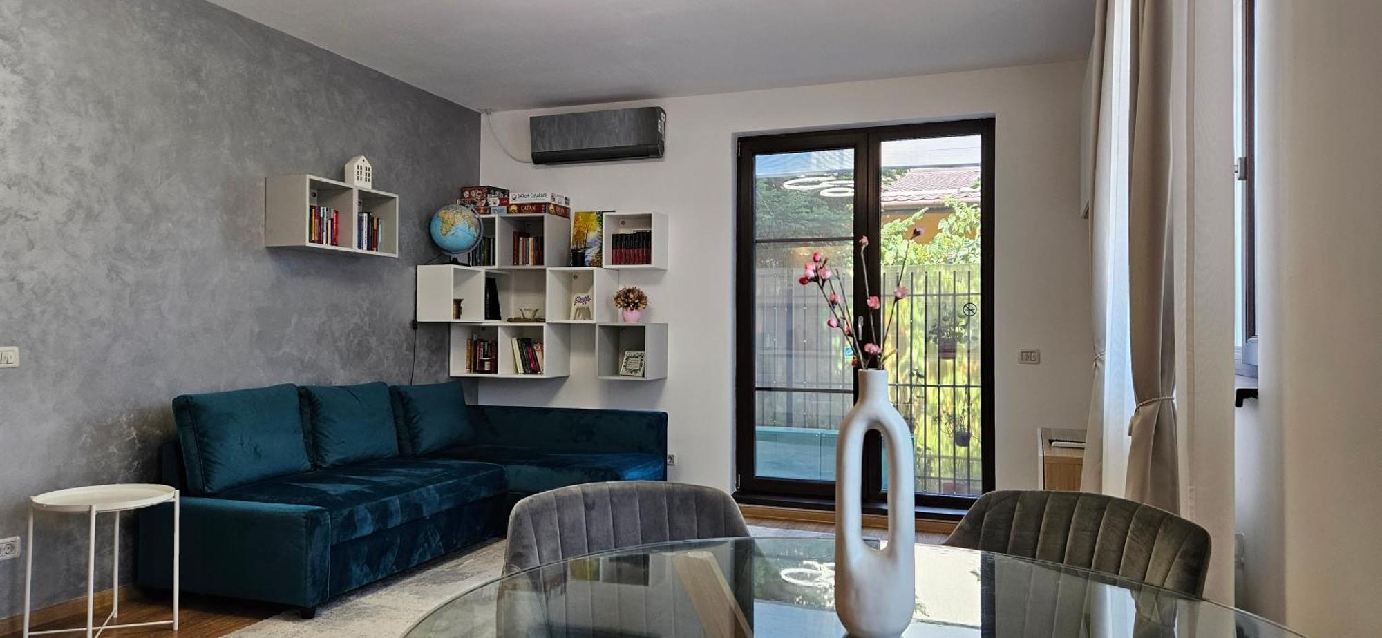 Exclusive Living Apartment Bükreş Dış mekan fotoğraf