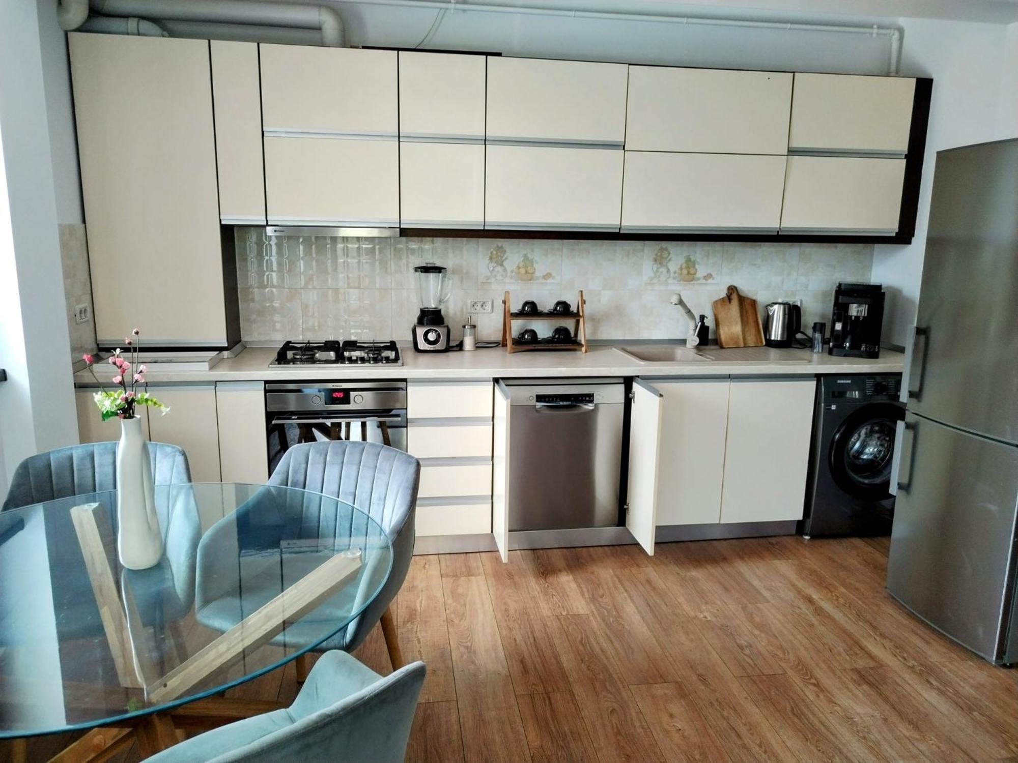 Exclusive Living Apartment Bükreş Dış mekan fotoğraf