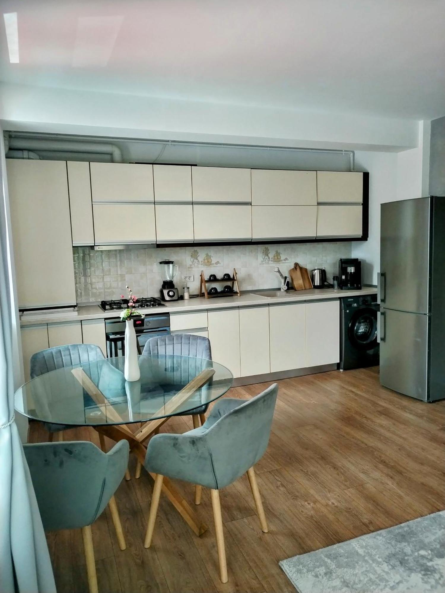 Exclusive Living Apartment Bükreş Dış mekan fotoğraf