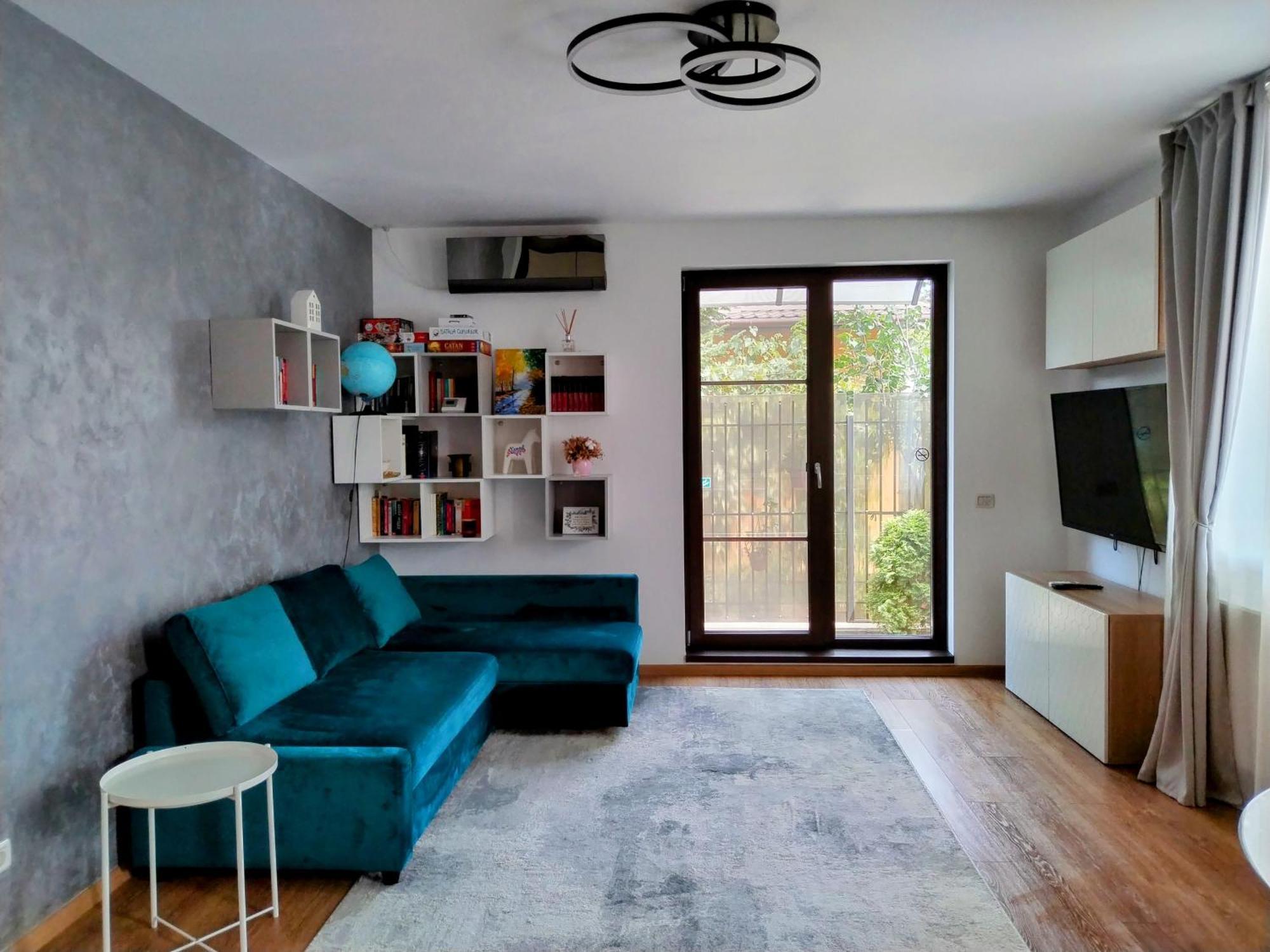Exclusive Living Apartment Bükreş Dış mekan fotoğraf