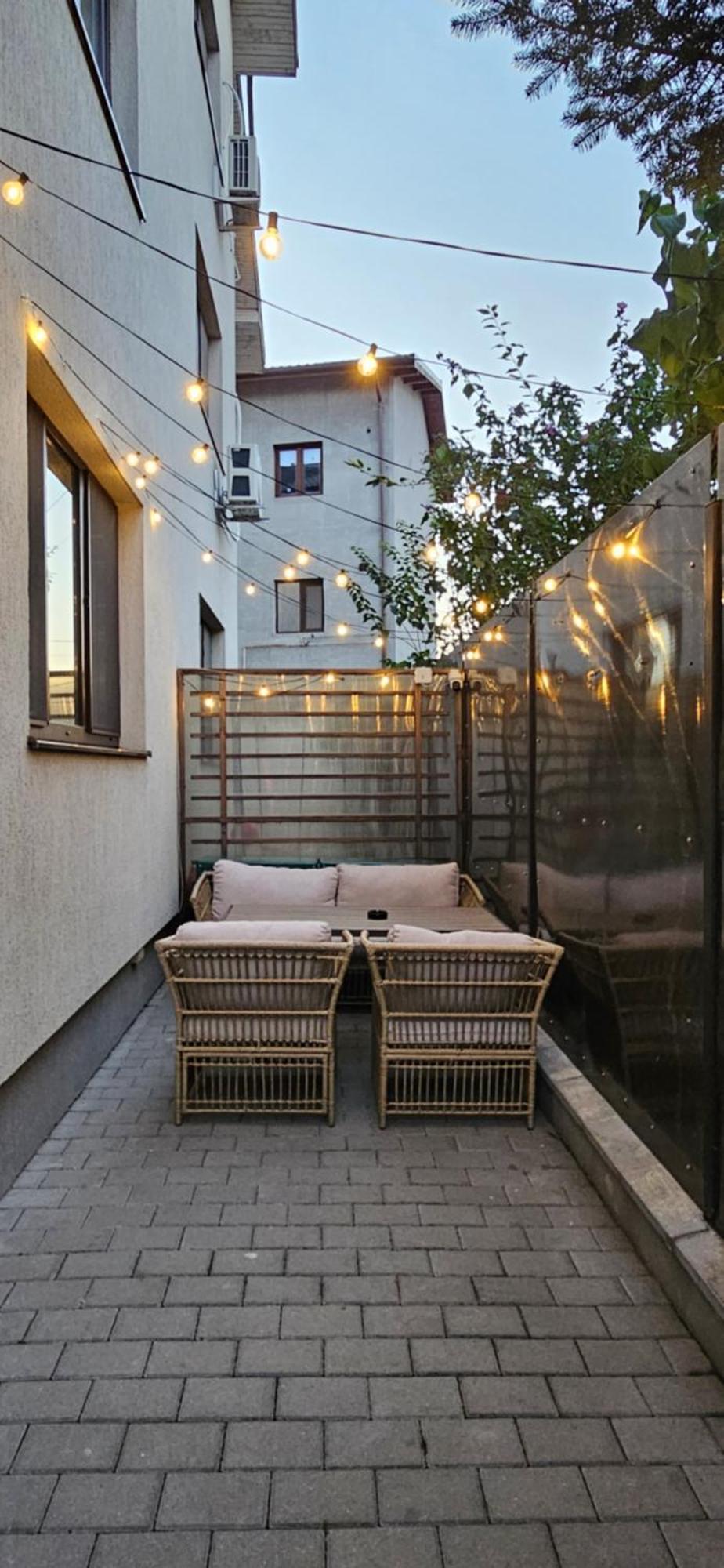 Exclusive Living Apartment Bükreş Dış mekan fotoğraf